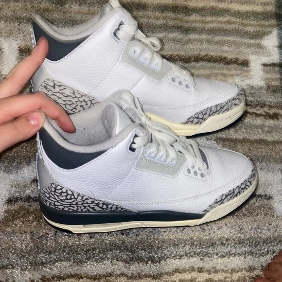 Jordan 3 hide n seek - Picture 3 of 5